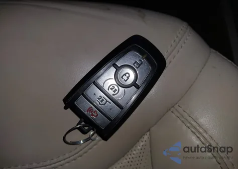 2021 Ford Explorer Platinum из США, поврежденный, VIN 1FM5K8HC2MGB56515